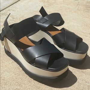 Free people sandals